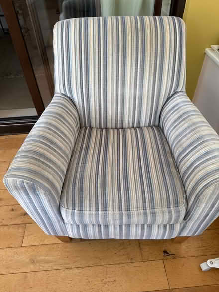 Photo of free NEXT armchair (Liverpool L17) #1