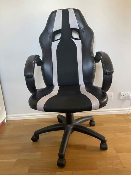 Photo of free Gaming/PC Chair (W3) #2