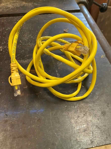 Photo of free Ethernet cables (DC side of Warrenton) #1