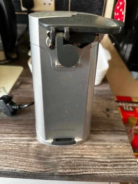 Photo of free Can opener (Shiregreen S5) #1