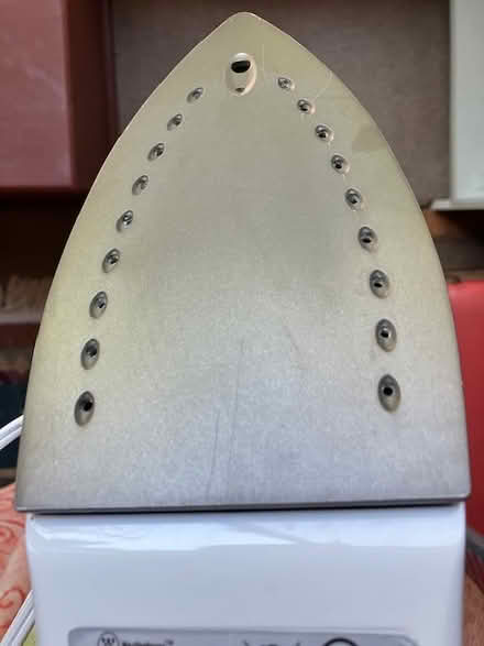 Photo of free steam iron - westinghouse (south sunnyvale) #3