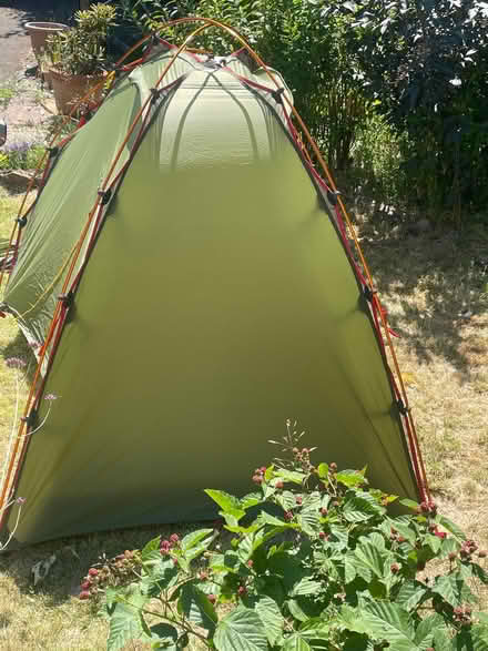 Photo of free Two person tent (Llandrindod LD1) #2