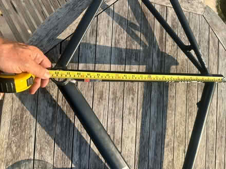 Photo of free Ribble road bike frame (Tower Hamlets, E3) #1