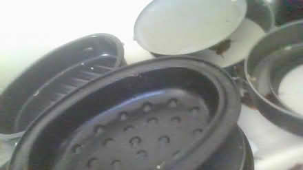 Photo of free surplus bakeware (Bath BA2) #1