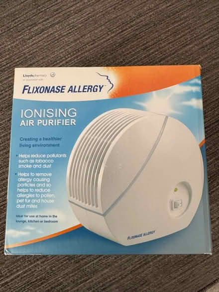 Photo of free Air purifier (Hunstanton) #1