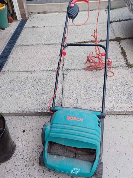 Photo of free Bosch lawn mower (Chorley PR7) #1