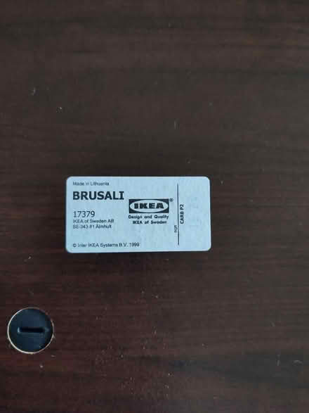 Photo of free Small desk (PA3) #3