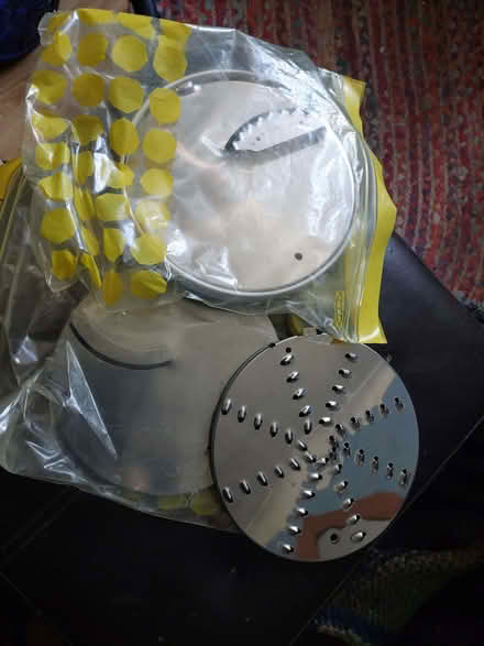 Photo of free Old Magimix food processor (Woodingdean BN2) #2
