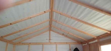 Photo of free 10x8 timber garden shed (Raheny) #3