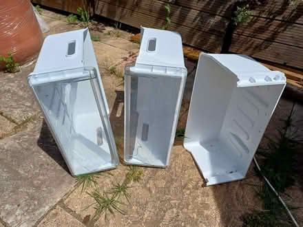 Photo of free Fridge Freezer (Bramley RG26) #3