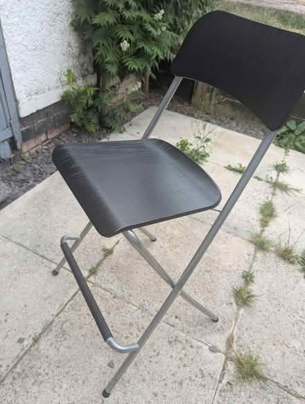 Photo of free Tall bar stool (CV3) #1