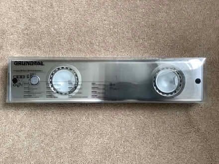 Photo of free IKEA Grundtal under-unit light fitting with 2 10W lights (Deanburn EH26) #1