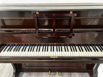 Photo of free Piano (Hangleton BN3) #3