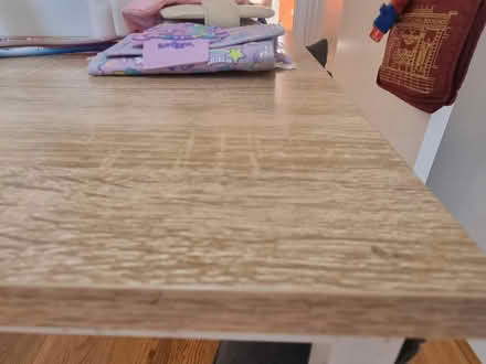 Photo of free Desk table (Havergateway, Reading) #2