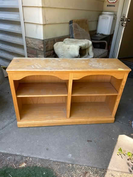 Photo of free Book Case (94087) #1