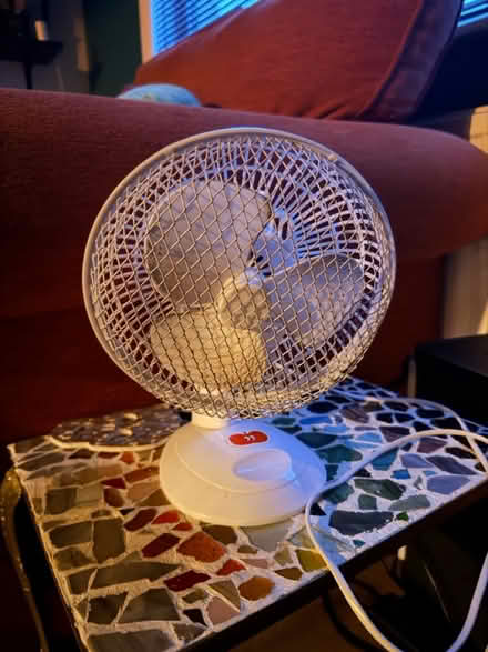 Photo of free Fan *needs repair (Coxford SO16) #1