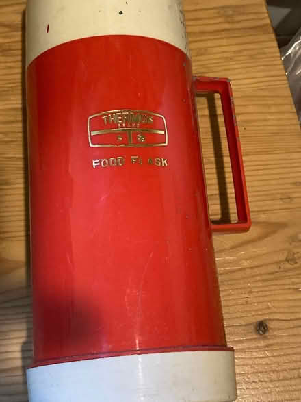 Photo of free Thermos food flask (Battersea SW11) #2
