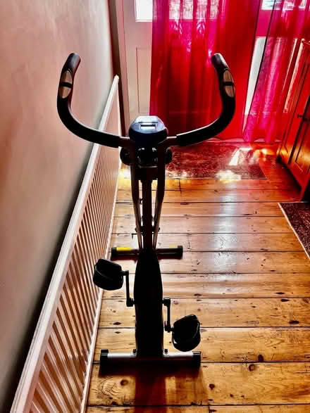Photo of free Exercise bike (Ashburton SE25) #1
