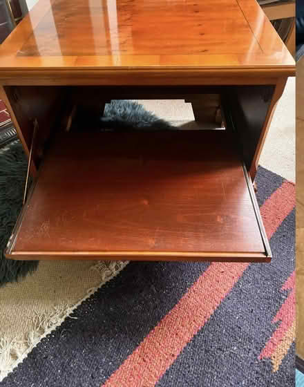 Photo of free TV cabinet (Warriston Rd EH7) #3