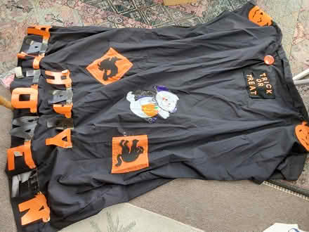 Photo of free Adult Halloween costume (Bloor/West Mall) #1