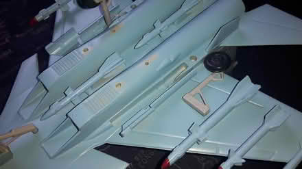 Photo of free Shenyang J-15 Flanker Scale Model (Queenstown, near MRT) #4