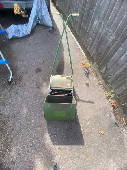 Photo of free Push mower (MK40) #1
