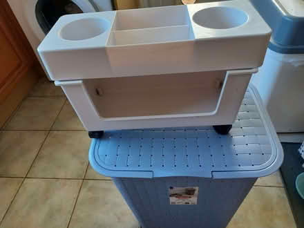 Photo of free Small storage on wheels (Sidley TN40) #3