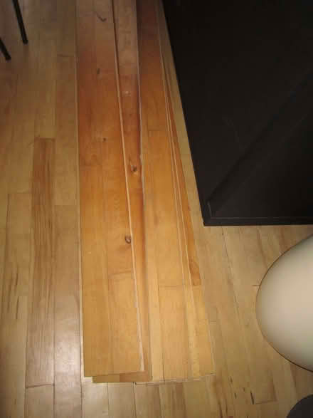 Photo of free Junkers engineered wood flooring (Willowbrae EH8) #1