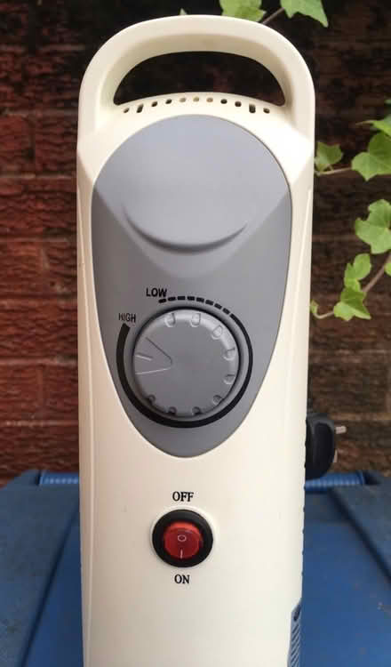 Photo of free Mini Electric Radiator (Liverpool L6) #3