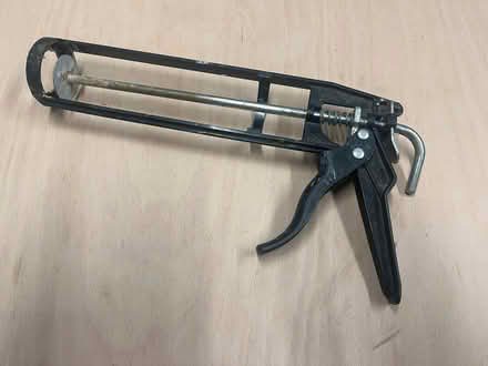 Photo of free Sealant gun (Piccadilly M1) #1