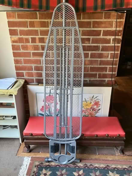 Photo of free ironing board -- like new (south sunnyvale) #1