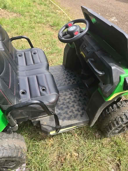 Photo of free Working toy car (Bretch Hill OX16) #2