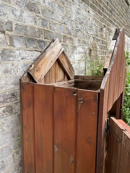 Photo of free Scrap wood (Greenwich SE10) #2