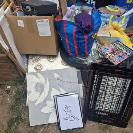 Photo of free Large joblot left over auction (Woking GU21) #2