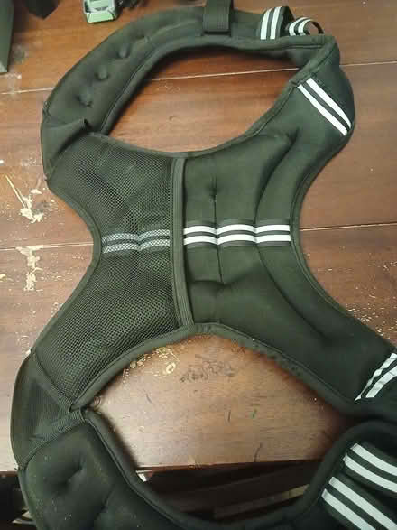 Photo of free Weighted vest 5 lbs (Ewing) #1