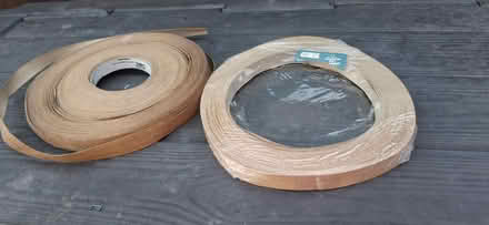 Photo of free 2 rolls of oak edging (Isleworth TW7) #1
