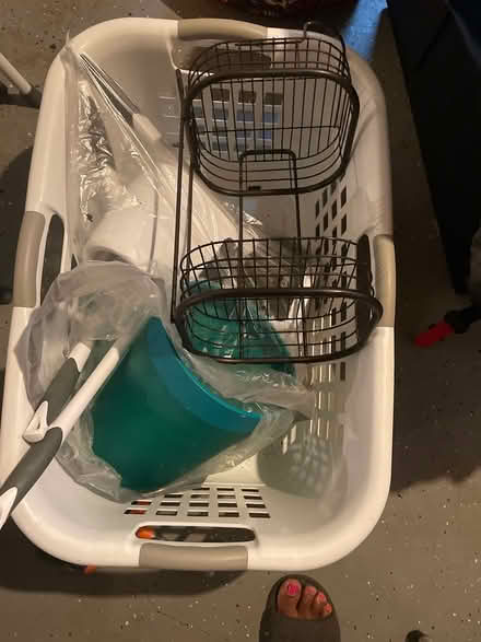 Photo of free Bathroom supplies (Nyack) #1