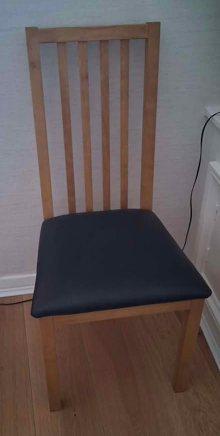 Photo of free Chairs (Clerkenwell EC1V) #1