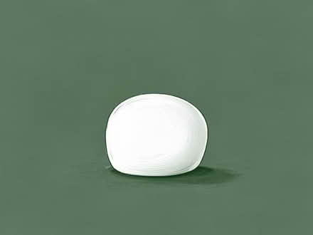 Photo of Oil based white gloss paint (Sherrard's Green WR14) #1