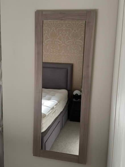 Photo of free Rectangular wall mirror (Highbury Barn N5) #2