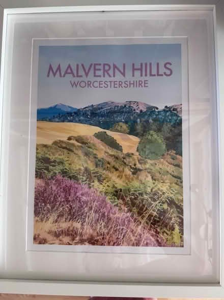 Photo of free Lightweight picture frame (Gleneagles area, Wboro NN8) #1