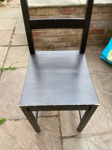 Photo of free IKEA wooden chair (Mitcham CR4) #2