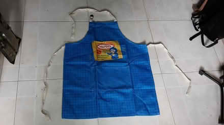 Photo of free Kids Cooking Apron (Queenstown, near MRT) #1
