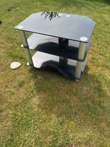Photo of free TV stand (YO7) #1