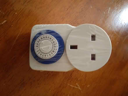 Photo of free plug in timer (south yardley B25) #1