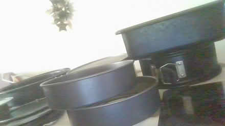 Photo of free surplus bakeware (Bath BA2) #3
