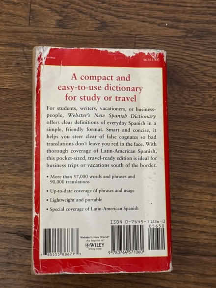 Photo of free Book #9 (Clason Point Bronx NY) #2