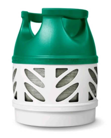 Photo of 5kg plastic gas bottle (Southampton) #1