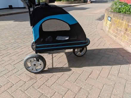 Photo of free Pet Stroller (Pilgrims Hatch, CM15) #1
