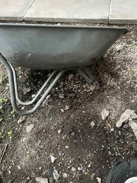 Photo of free Wheelbarrow (The Grange EH9) #2